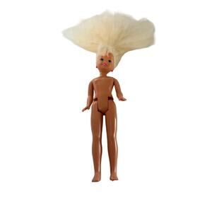 Vintage 1991 Mattel Barbie Stacie Doll Littlest Sister Collectible Toy